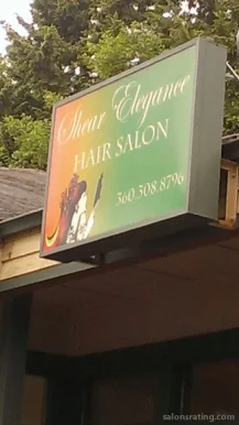 Shear Elegance Hair Salon, Washington - Photo 4