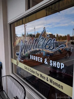 Frankies Barber & Shop, Washington - Photo 1