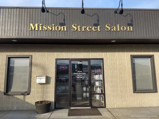 Mission Street Salon, Washington - 
