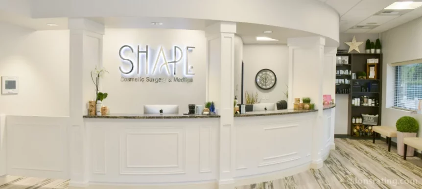 Shape Cosmetic Surgery & Med Spa, Washington - Photo 7