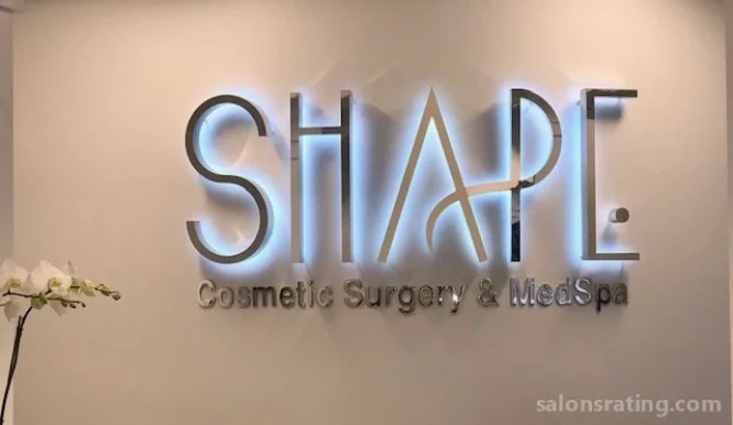 Shape Cosmetic Surgery & Med Spa, Washington - Photo 4