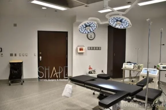 Shape Cosmetic Surgery & Med Spa, Washington - Photo 6