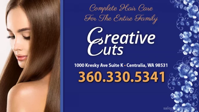 Creative Cuts, Washington - 