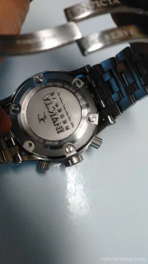 Pineda's Shop LLC Watch Repair, Washington - 