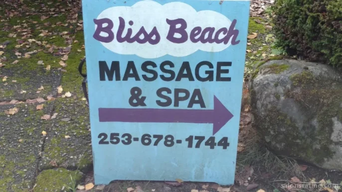 Bliss Beach Massage & Spa, Washington - Photo 2