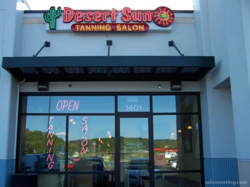 Desert Sun Tanning Salon, Washington - Photo 5
