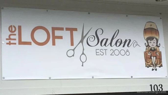The Loft Salon, Washington - Photo 1