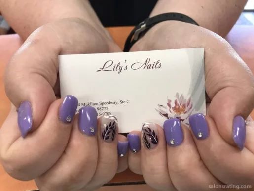 Lily's Nails, Washington - Photo 3