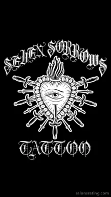 Seven Sorrows Tattoo, Washington - Photo 5