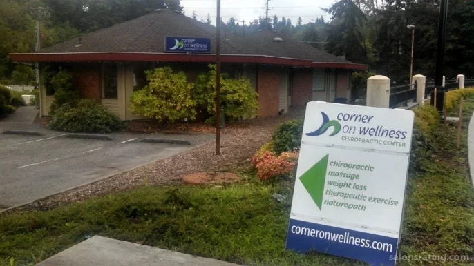 Corner on Wellness Chiropractic Center, Washington - Photo 1