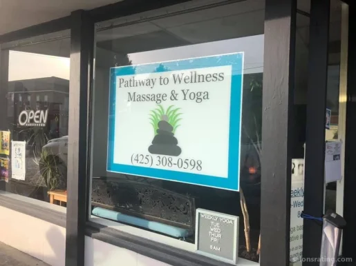 Pathway To Wellness Massage and Yoga, Washington - 