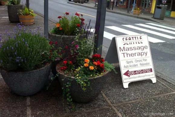 Seattle Sports & Therapeutic Massage, LLC, Washington - Photo 4