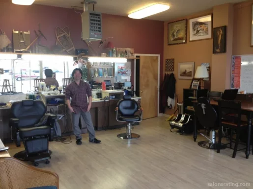 The Barber Shop, Washington - Photo 4
