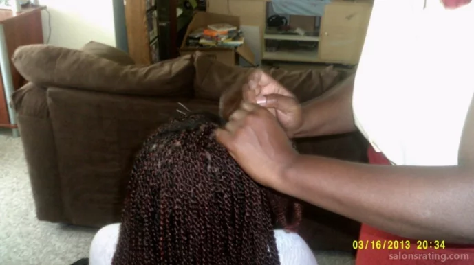 Tombouctou African Hair Braiding, Washington - Photo 7