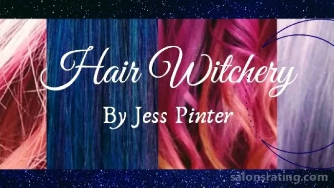 Hair Witchery By Jess Pinter, Washington - Photo 4