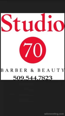 Studio 70 - Barber And Beauty, Washington - Photo 1
