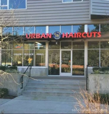 Urban Haircuts, Washington - Photo 7