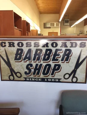 Crossroads Barbershop, Washington - Photo 4