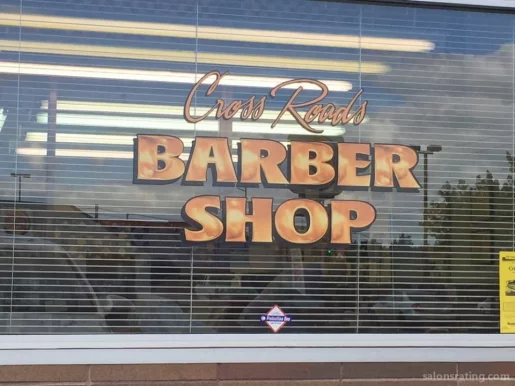 Crossroads Barbershop, Washington - Photo 5