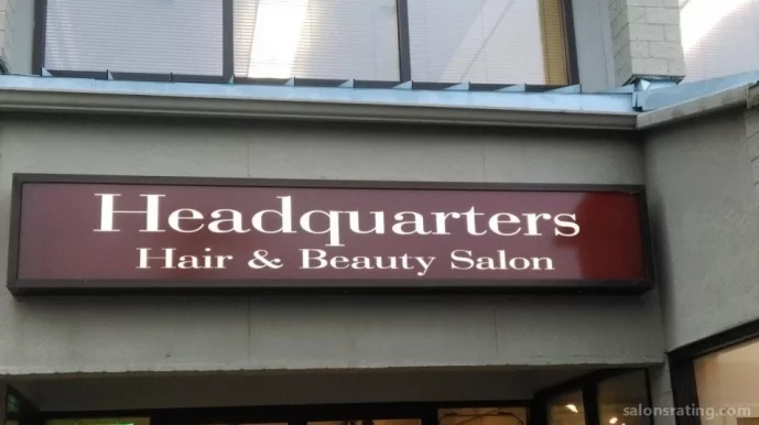 Headquarters Hair & Beauty Salon, Washington - Photo 2