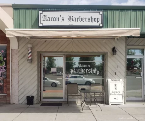Aaron's Barbershop, Washington - Photo 7
