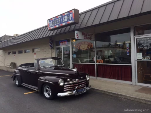 Hot Rod Barber Shop, Washington - Photo 2