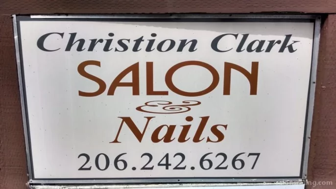 Christion Clark Salon, Washington - Photo 3