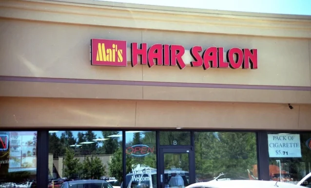 Mai's Hair Salon, Washington - Photo 2