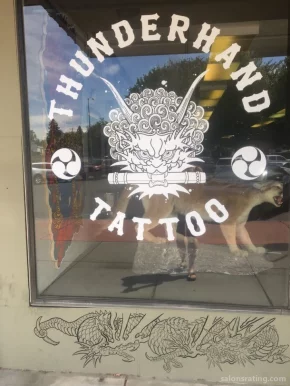 Thunderhand Tattoo, Washington - Photo 3