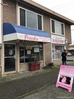 Preesha Threading Salon, Seattle, Washington - Photo 3