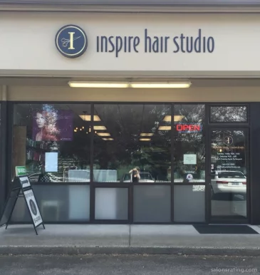 Inspire Hair Studio and Creative Designs, Washington - Photo 1