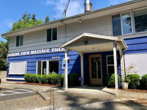 Serene View Massage Therapy, Washington - 