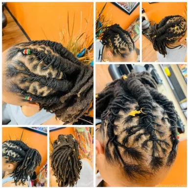 Afro hair braiding by Njeri Suzie, Washington - Photo 5