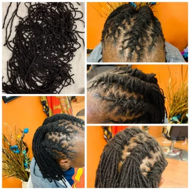 Afro hair braiding by Njeri Suzie, Washington - Photo 2