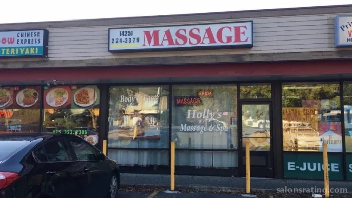 Holly's Massage & Spa, Washington - Photo 4