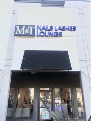 VStar Nails Lash Lounge ( old name M&T Nails ), Washington - Photo 1