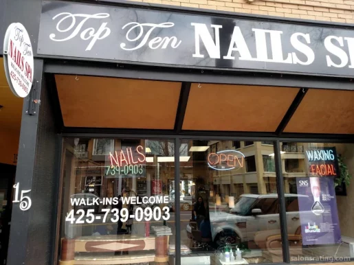 Top Ten Nails, Washington - Photo 8
