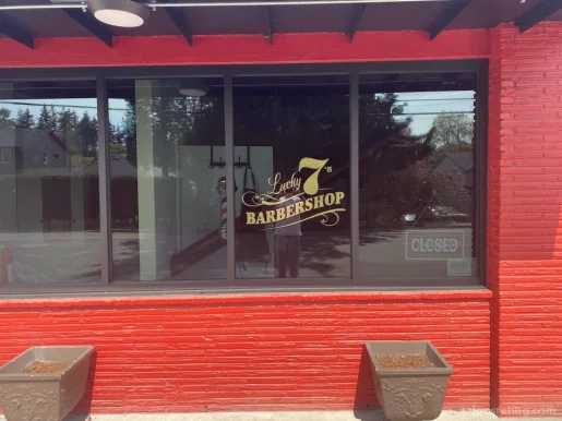 Lucky 7’s Barbershop, Washington - Photo 4