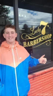 Lucky 7’s Barbershop, Washington - Photo 1