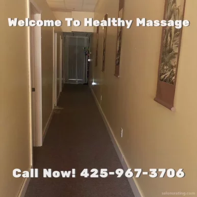Healthy Massage Lynnwood, Washington - Photo 4
