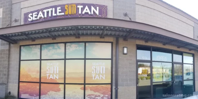 Seattle Sun Tan Monroe, Washington - Photo 4