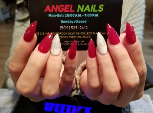 Angel Nails, Washington - Photo 8