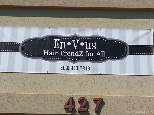 Envus Hair Trendz, Washington - 
