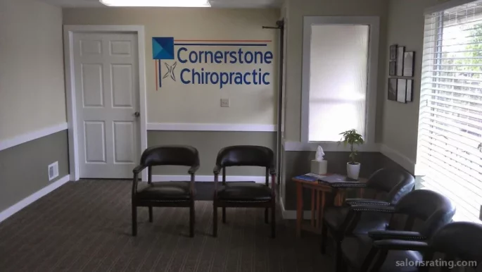 Cornerstone Chiropractic, Washington - Photo 7