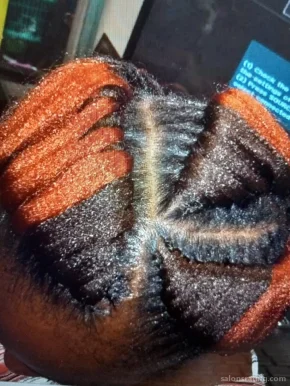 Fatu's natural african hair braiding, Washington - Photo 4