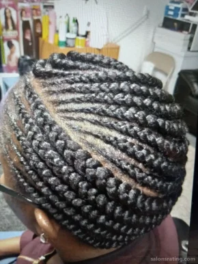 Fatu's natural african hair braiding, Washington - Photo 2