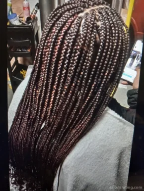 Fatu's natural african hair braiding, Washington - Photo 1