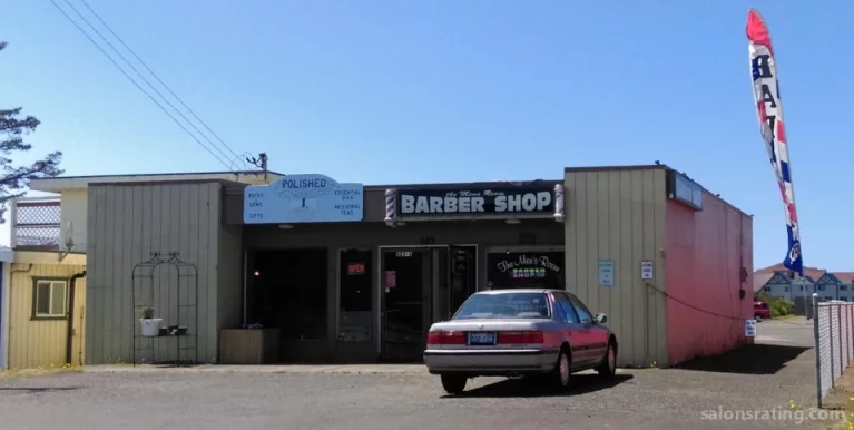Men's Room Barber Shop, Washington - Photo 1