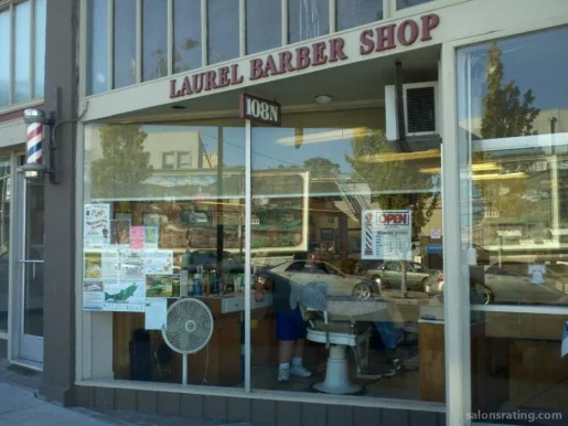 Laurel Barber Shop, Washington - Photo 3