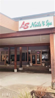 LS Nails & Spa, Washington - Photo 2